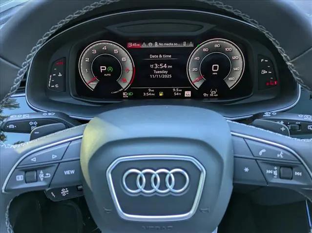 2026 Audi Q7 Premium 45 TFSI quattro tiptronic
