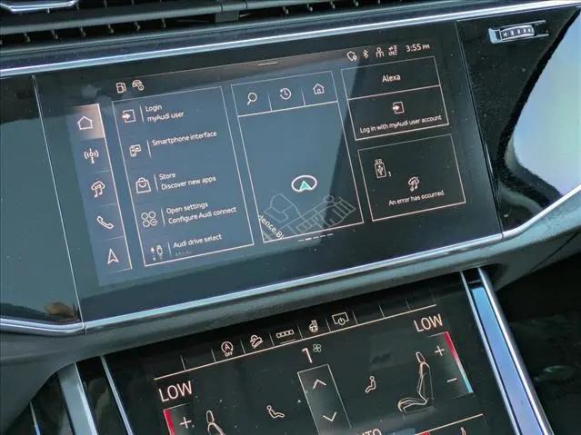 2026 Audi Q7 Premium 45 TFSI quattro tiptronic