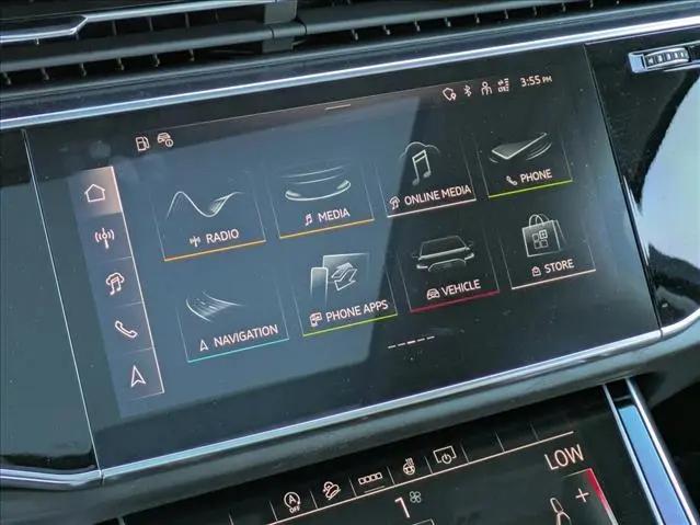 2026 Audi Q7 Premium 45 TFSI quattro tiptronic