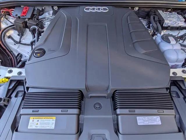 2026 Audi Q7 Premium 45 TFSI quattro tiptronic