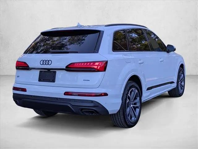 2026 Audi Q7 Premium 45 TFSI quattro tiptronic
