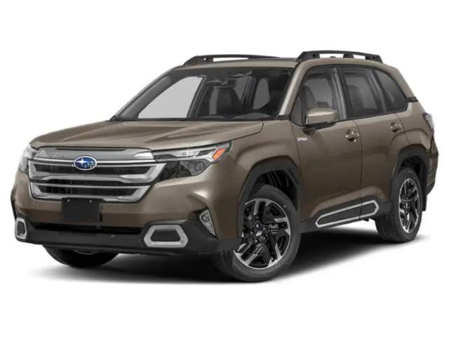 2025 Subaru Forester Limited Hybrid for sale in Shrewsbury, MA