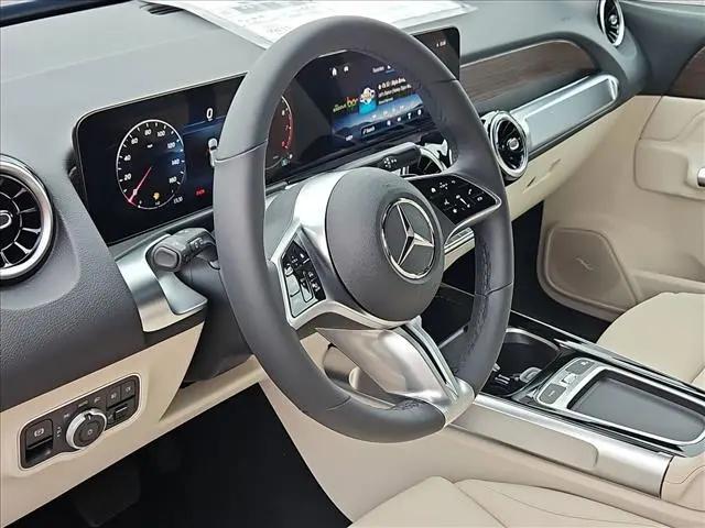 2026 Mercedes-Benz GLB 4MATIC