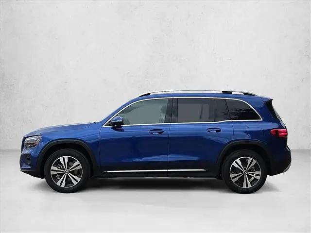 2026 Mercedes-Benz GLB 4MATIC