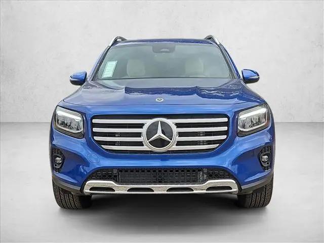 2026 Mercedes-Benz GLB 4MATIC