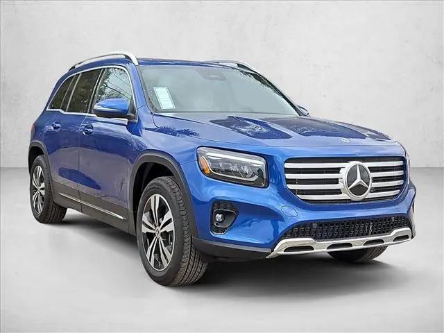 2026 Mercedes-Benz GLB 4MATIC