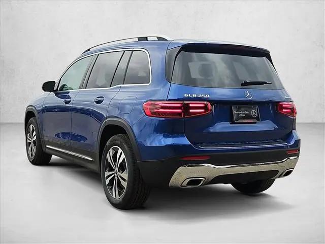 2026 Mercedes-Benz GLB 4MATIC