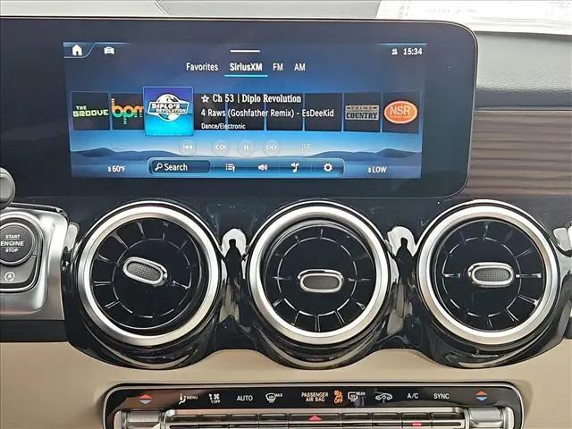 2026 Mercedes-Benz GLB 4MATIC