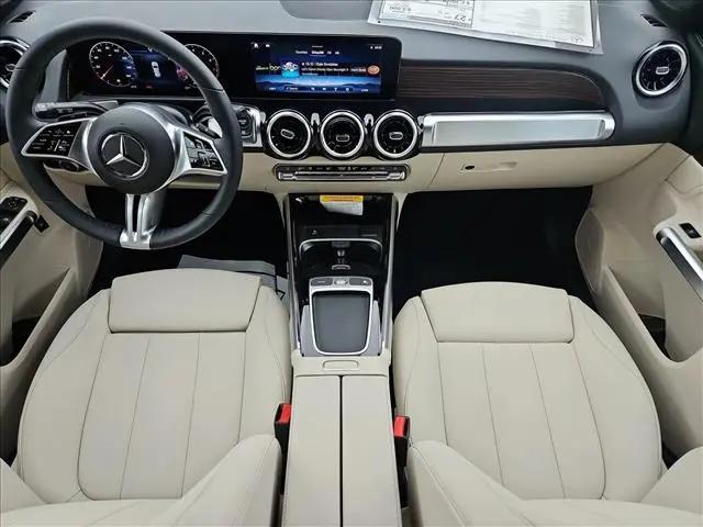 2026 Mercedes-Benz GLB 4MATIC