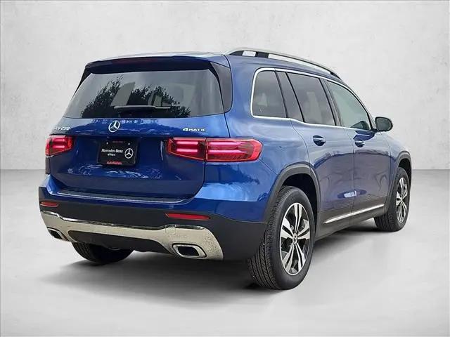 2026 Mercedes-Benz GLB 4MATIC