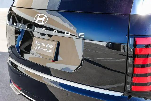 2026 Hyundai Palisade Hybrid Calligraphy