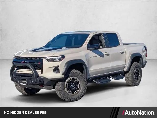 2026 Chevrolet Colorado ZR2, 4WD for sale in Valencia, CA