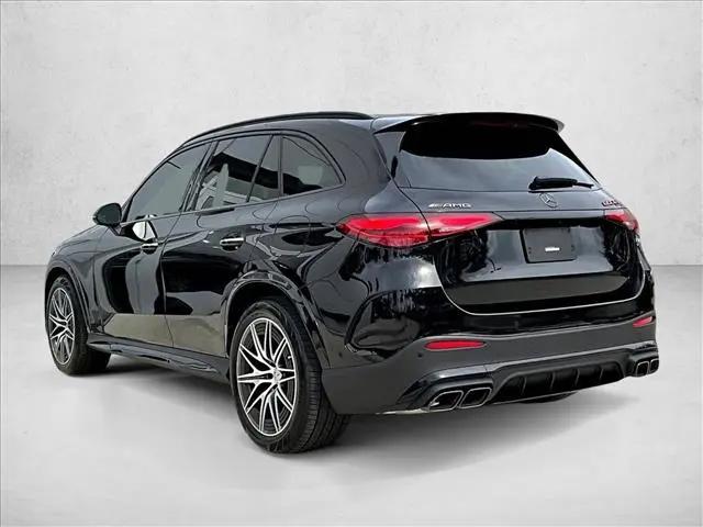 2025 Mercedes-Benz GLC 4MATIC