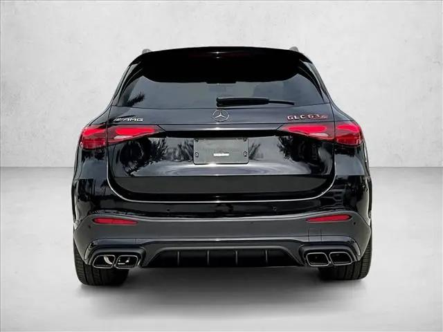 2025 Mercedes-Benz GLC 4MATIC