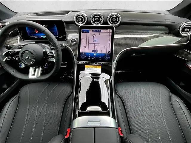 2025 Mercedes-Benz GLC 4MATIC