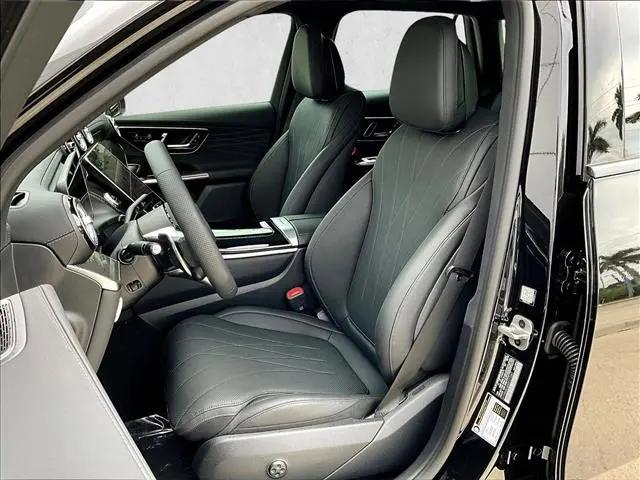 2025 Mercedes-Benz GLC 4MATIC