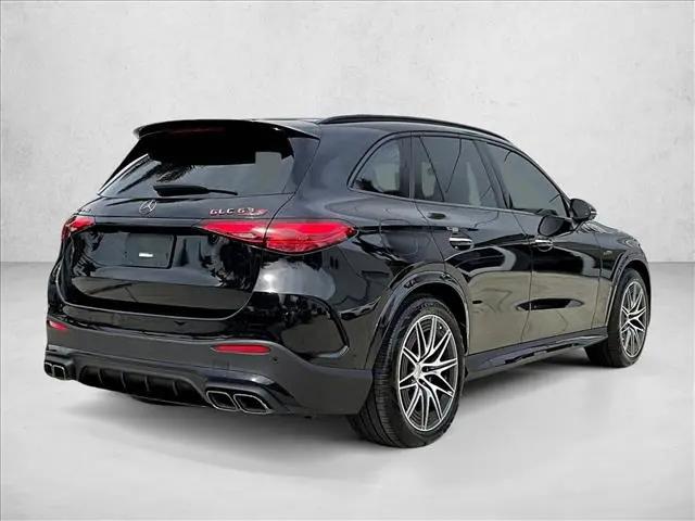 2025 Mercedes-Benz GLC 4MATIC