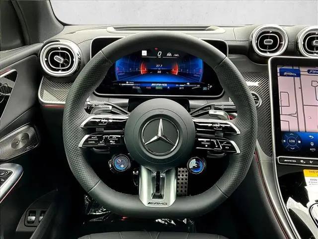 2025 Mercedes-Benz GLC 4MATIC