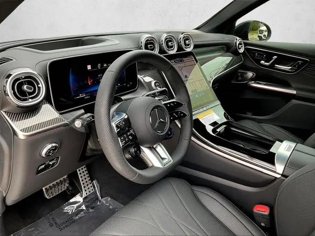 2025 Mercedes-Benz GLC 4MATIC