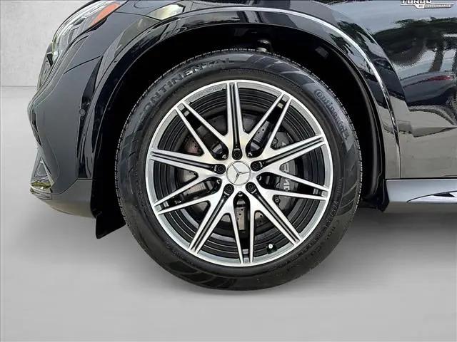 2025 Mercedes-Benz GLC 4MATIC
