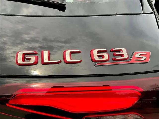 2025 Mercedes-Benz GLC 4MATIC