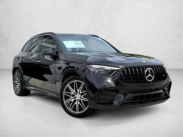 2025 Mercedes-Benz GLC 4MATIC