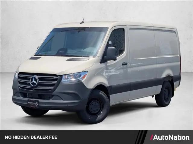 2026 Mercedes-Benz Sprinter 2500 Standard Roof 4-Cyl Diesel HO for sale in Torrance, CA