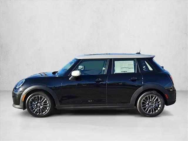 2026 MINI Hardtop Cooper S