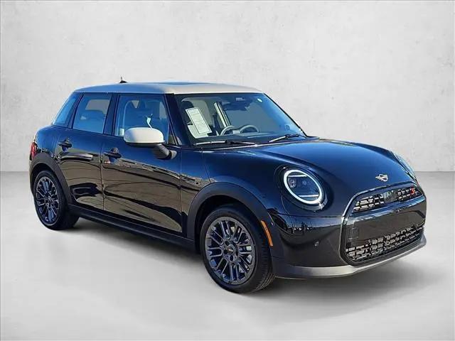 2026 MINI Hardtop Cooper S