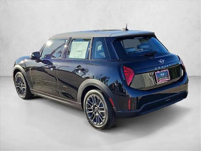 2026 MINI Hardtop Cooper S