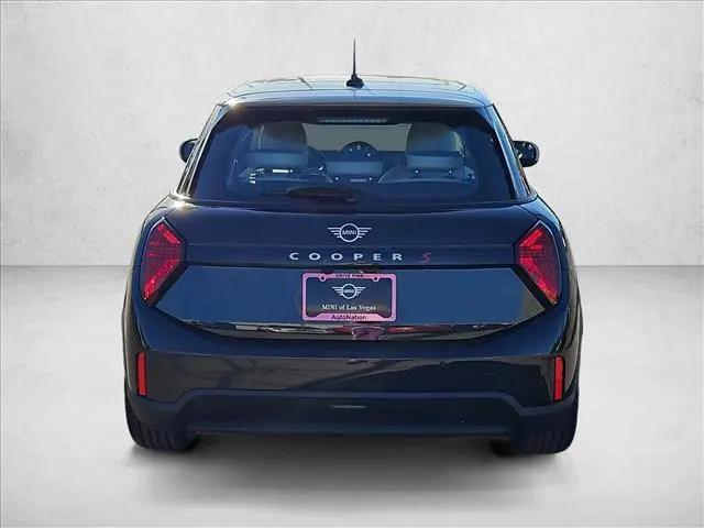 2026 MINI Hardtop Cooper S