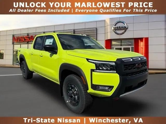 2026 Nissan Frontier Crew Cab Long Bed PRO-4X 4x4 for sale in Winchester, VA