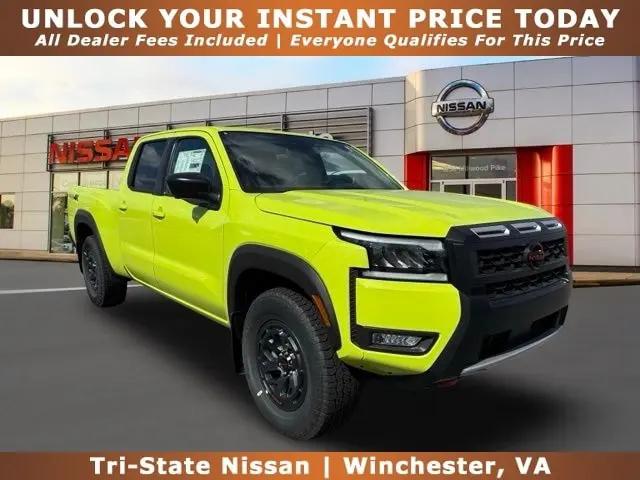 2026 Nissan Frontier Crew Cab Long Bed PRO-4X 4x4 for sale in Winchester, VA