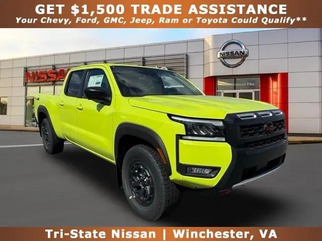 2026 Nissan Frontier Crew Cab Long Bed PRO-4X 4x4 for sale in Winchester, VA