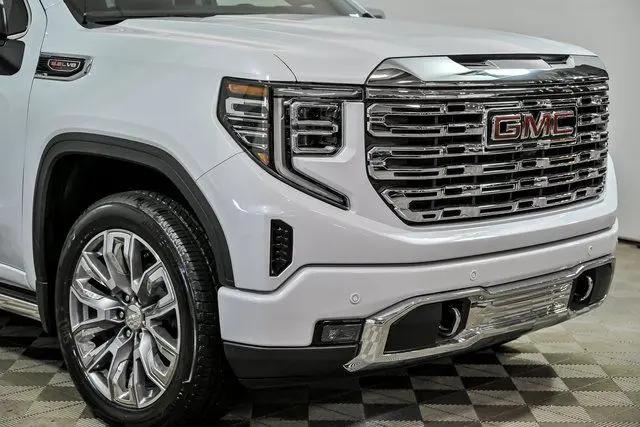 2026 GMC Sierra 1500 Crew Cab, Short Bed, Denali, 4WD