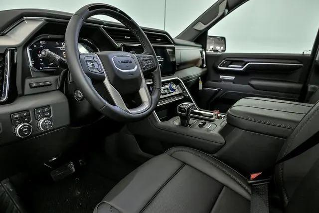 2026 GMC Sierra 1500 Crew Cab, Short Bed, Denali, 4WD