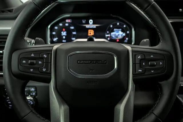 2026 GMC Sierra 1500 Crew Cab, Short Bed, Denali, 4WD