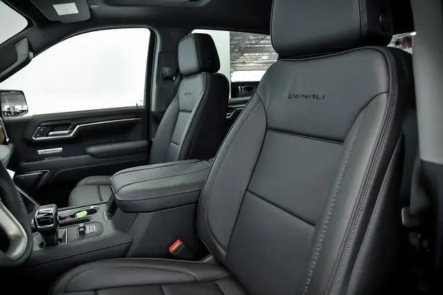 2026 GMC Sierra 1500 Crew Cab, Short Bed, Denali, 4WD