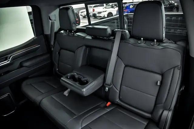 2026 GMC Sierra 1500 Crew Cab, Short Bed, Denali, 4WD