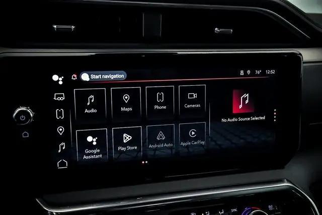 2026 GMC Sierra 1500 Crew Cab, Short Bed, Denali, 4WD