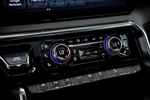 2026 GMC Sierra 1500 Crew Cab, Short Bed, Denali, 4WD