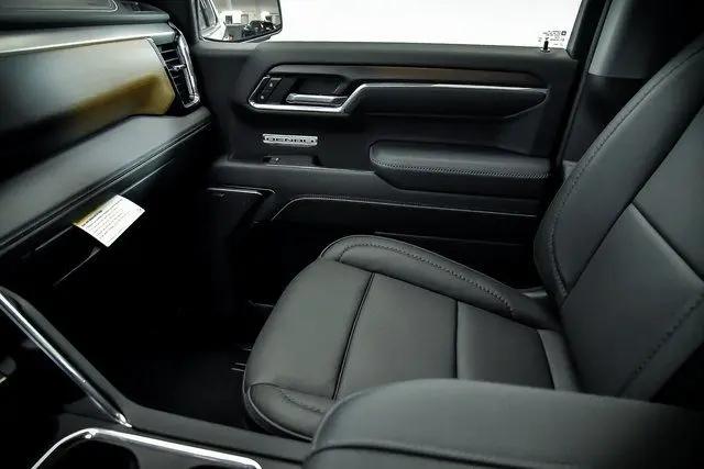 2026 GMC Sierra 1500 Crew Cab, Short Bed, Denali, 4WD