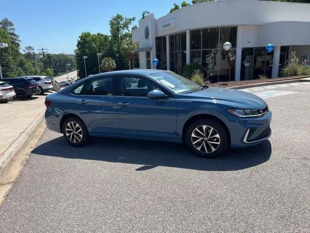 2026 Volkswagen Jetta S