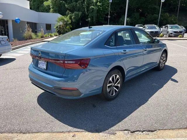 2026 Volkswagen Jetta S