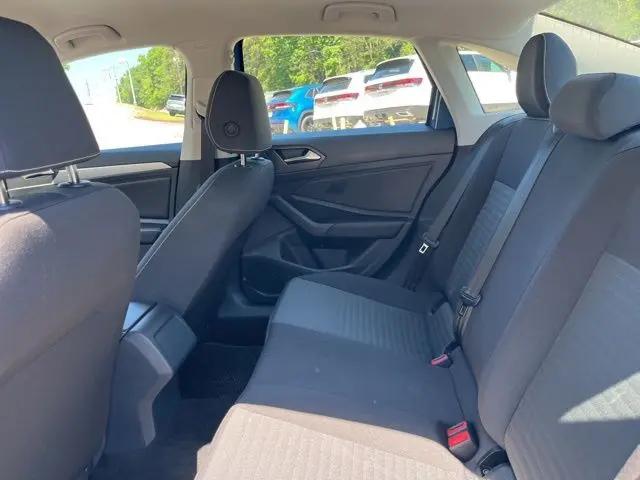 2026 Volkswagen Jetta S