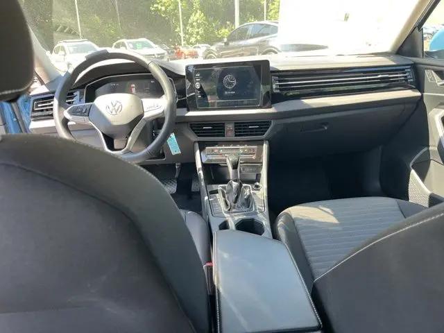 2026 Volkswagen Jetta S