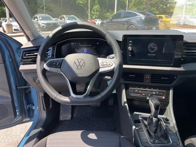 2026 Volkswagen Jetta S