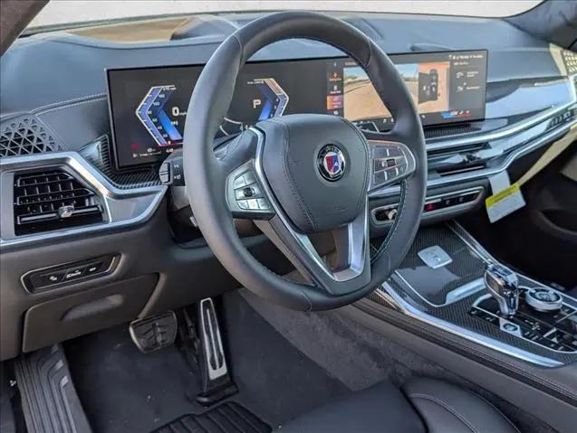 2026 BMW xB ALPINA XB7