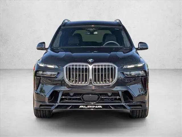 2026 BMW xB ALPINA XB7