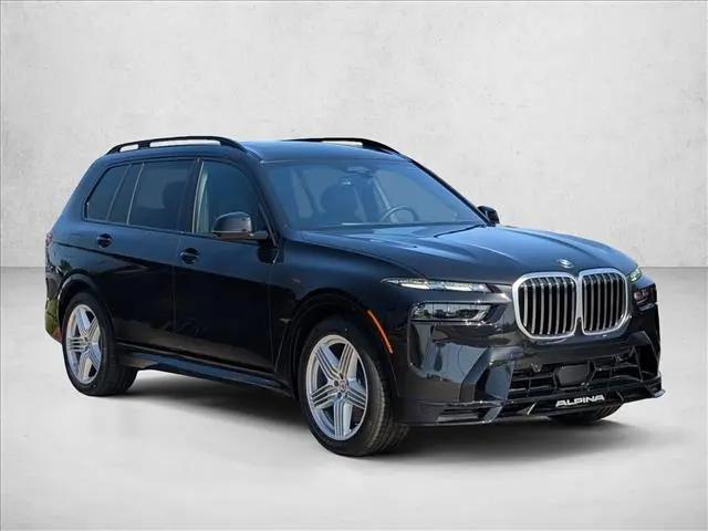 2026 BMW xB ALPINA XB7